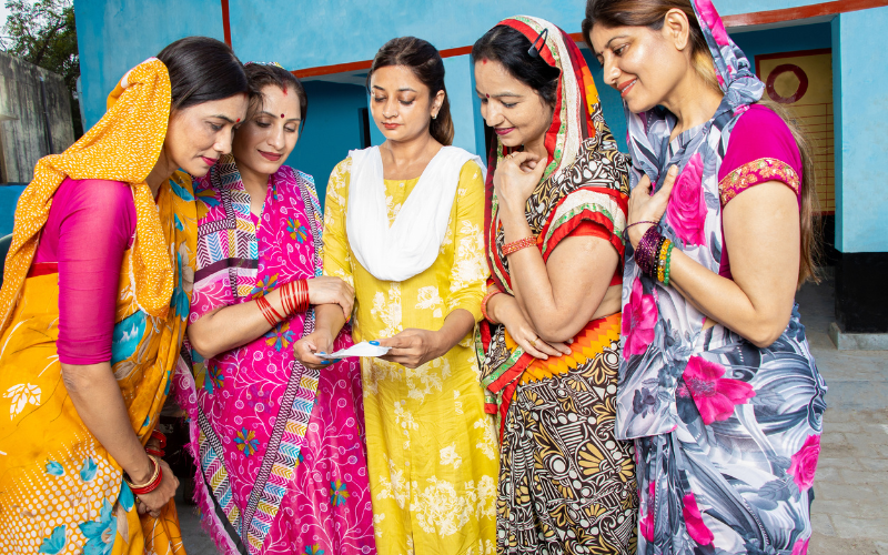 SHG (Self-Help Group) Loan